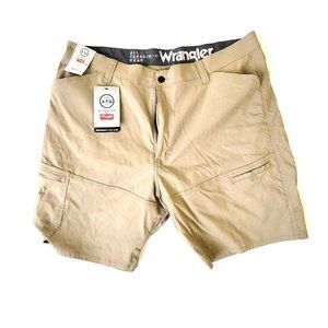 Wrangler All Terain Gear Performance Utility Gear Shorts Men's Size 40